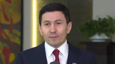 Нурлан Каршагович Жакупов