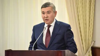Нурлан Серикович Байбазаров