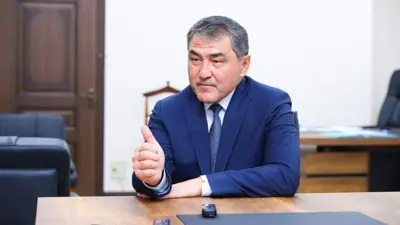Нуржан Молдиярович Нуржигитов