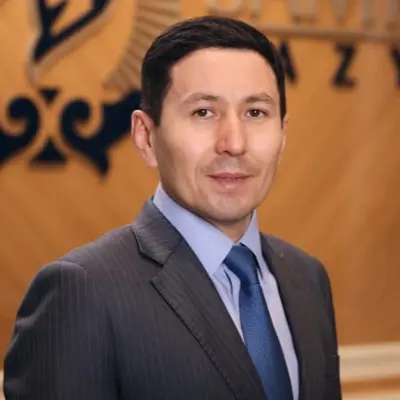 Нурлан Каршагович Жакупов