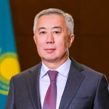 Серик Макашевич Жумангарин