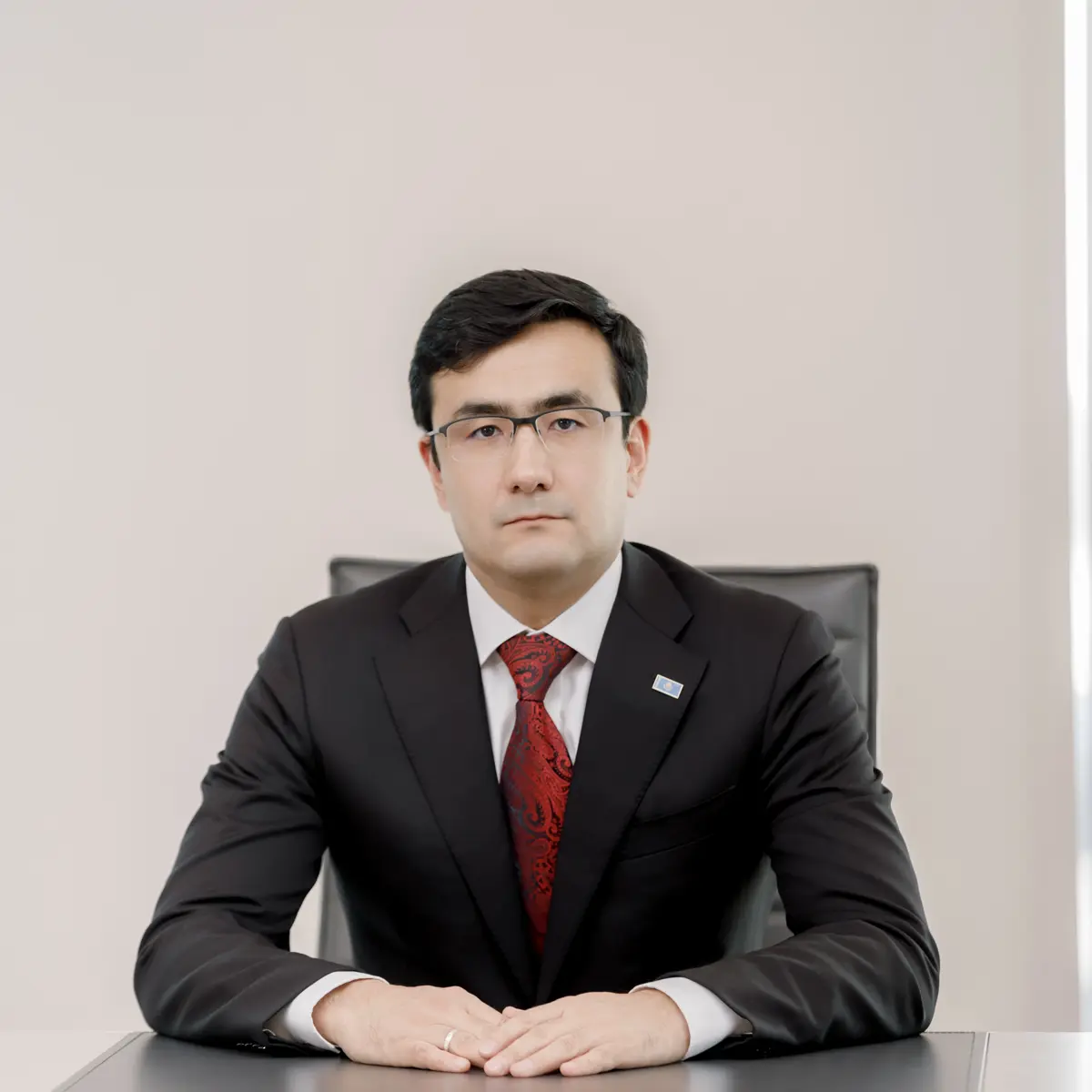 Рустам Карагойшин