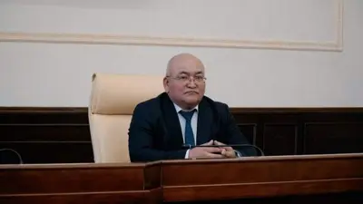 Мурат Булатович Байменов