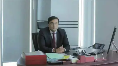 Рустам Тимурович Карагойшин