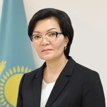 Светлана Кабыкеновна Жакупова