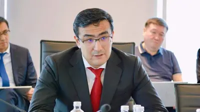 Рустам Тимурович Карагойшин