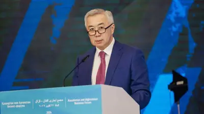 Серик Макашевич Жумангарин