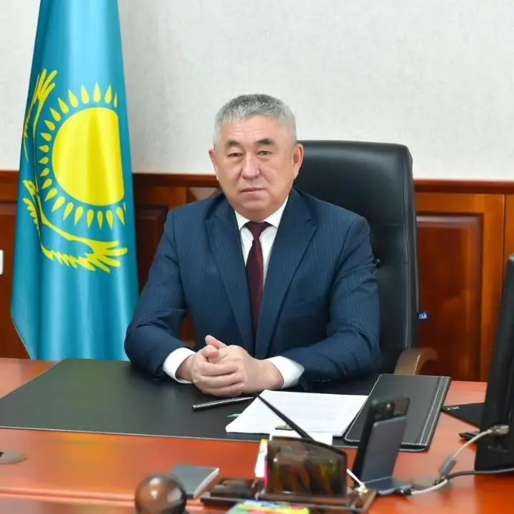 Серик Махсутович Мухамедиев