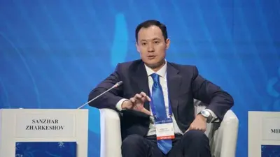 Санжар Серикбаевич Жаркешов
