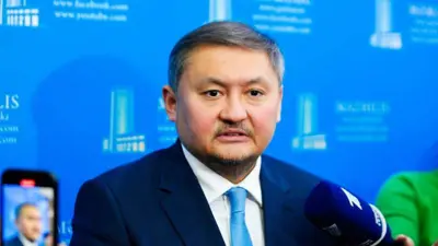 Саясат Нурбек