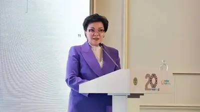 Светлана Кабыкеновна Жакупова