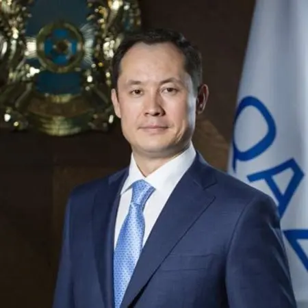 Санжар Жаркешов