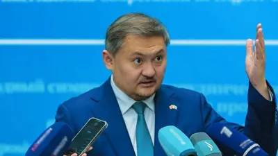 Саясат Нурбек