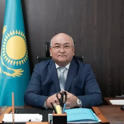 Мурат Булатович Байменов