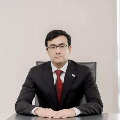 Рустам Тимурович Карагойшин