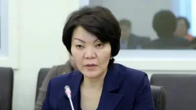 Светлана Кабыкеновна Жакупова