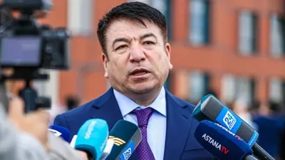 Гани Бектаевич Бейсембаев