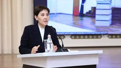Тамара Босымбековна Дуйсенова