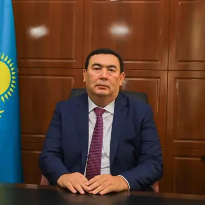 Бахытжан Амирбекович Орынбеков