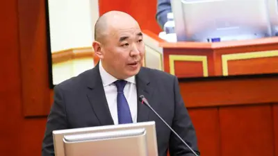 Канат Бисимбаевич Шарлапаев