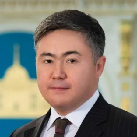 Тимур Муратович Сулейменов