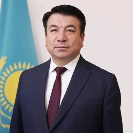 Гани Бектаевич Бейсембаев