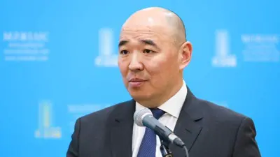 Канат Бисимбаевич Шарлапаев