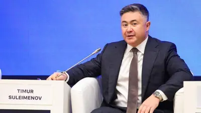 Тимур Муратович Сулейменов