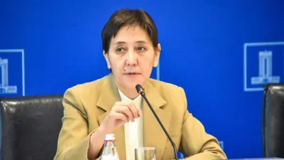 Тамара Босымбековна Дуйсенова