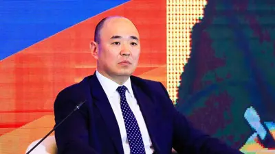 Канат Бисимбаевич Шарлапаев