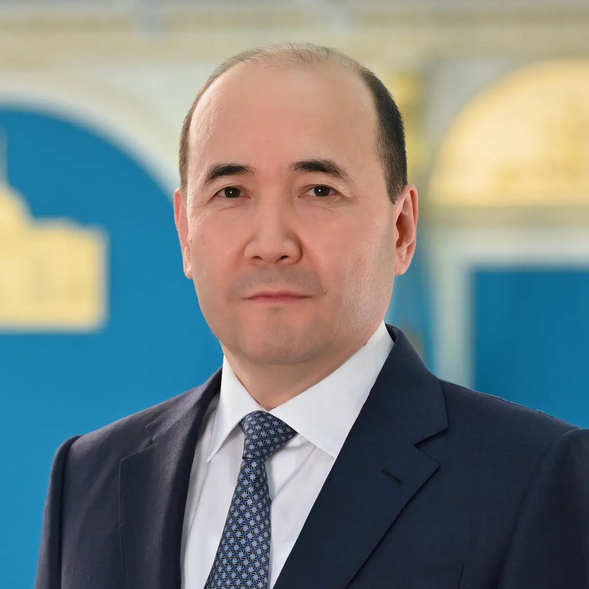 Гизат Дауренбекович Нурдаулетов