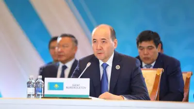 Гизат Дауренбекович Нурдаулетов