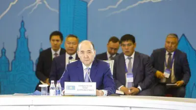 Гизат Дауренбекович Нурдаулетов