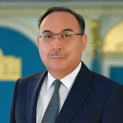 Ержан Хозеулы Казыхан