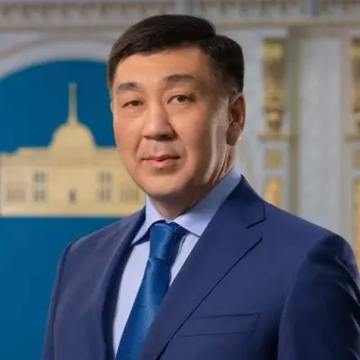 Ернар Женисович Баспаев