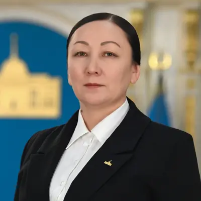 Кунсулу Дальтоновна Закарья