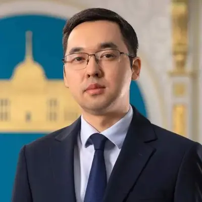 Руслан Султанулы Желдибай