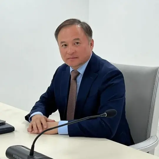 Qaırat Shaıjanov Abdollauly