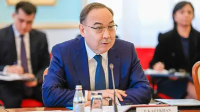 Ержан Хозеулы Казыхан