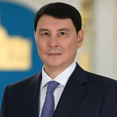 Ерулан Кенжебекович Жамаубаев