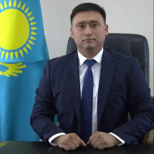 Murat Bóribaev Erbolatuly 