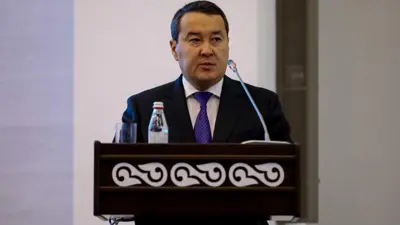 Алихан Асханович Смаилов