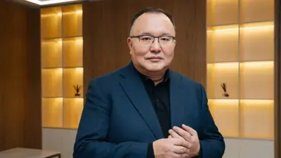 Куанышбек Бакытбекович Есекеев