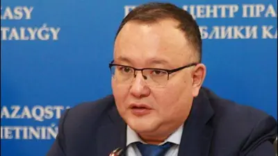 Куанышбек Бакытбекович Есекеев