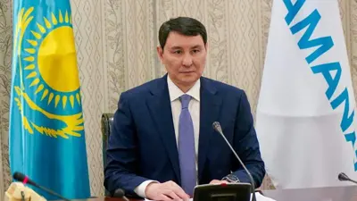 Ерулан Кенжебекович Жамаубаев
