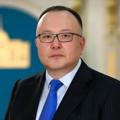 Куанышбек Бакытбекович Есекеев