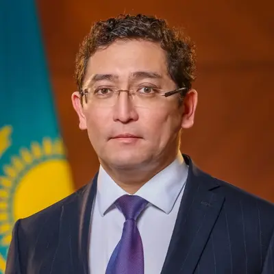 Аскар Серикжанович Жакенов