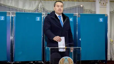 Алихан Асханович Смаилов