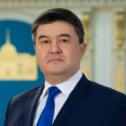 Baqytjan Shómishbaıuly Sarıev 