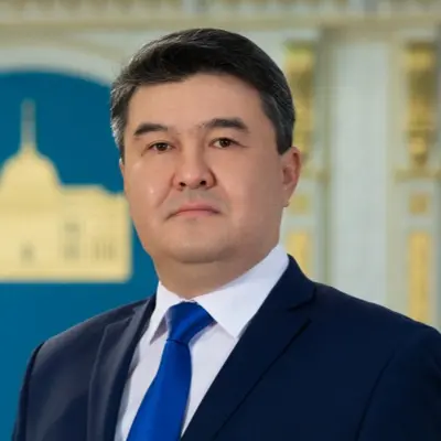 Baqytjan Shómishbaıuly Sarıev 